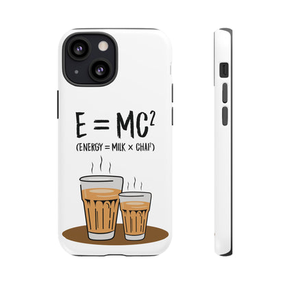 E=MC2 Phone Case