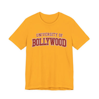 University of Bollywood Graphic T-shirt