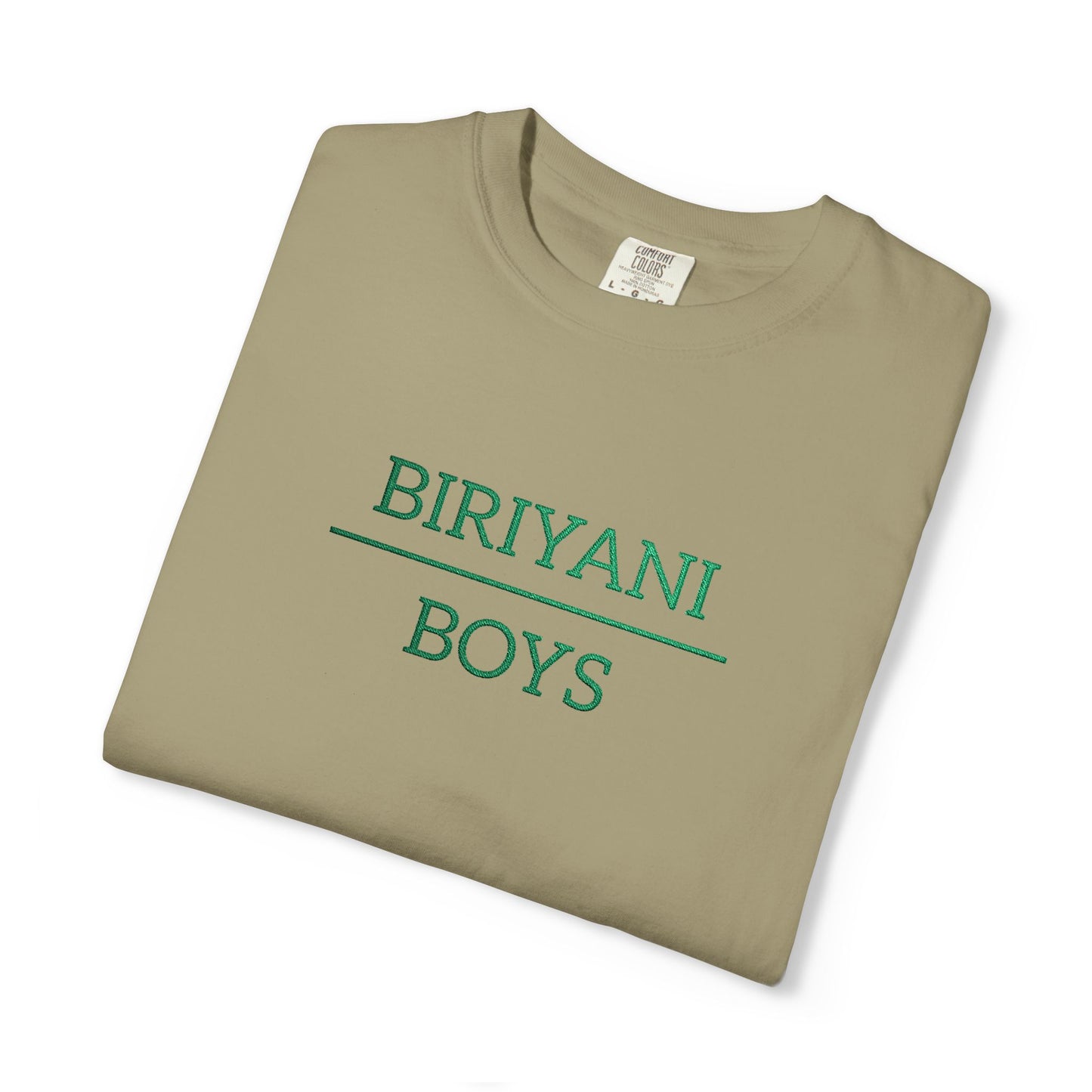 Biriyani Over Boys