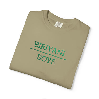 Biriyani Over Boys