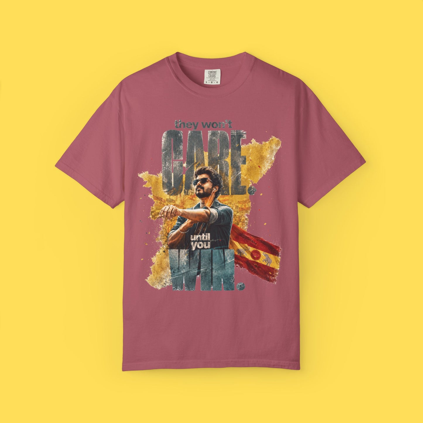 Vijay Thalapathy Tshirt