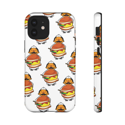 Little Vada Pav Guy Phone Case