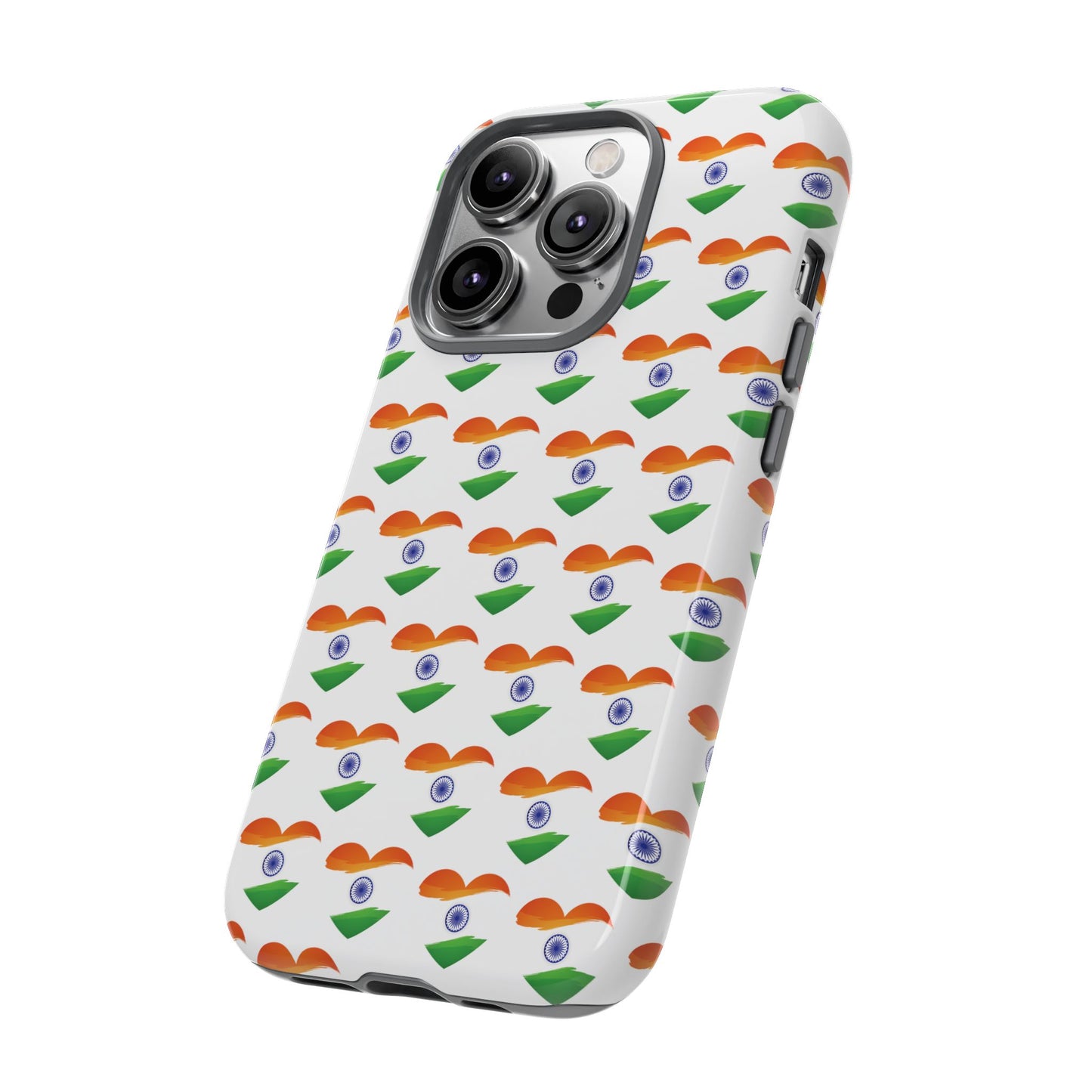 India Heart Phone Case