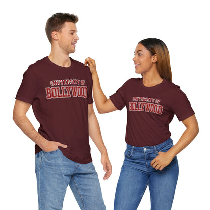 University of Bollywood Graphic T-shirt