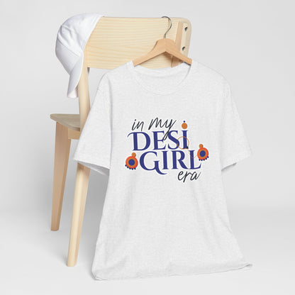 Desi Girl Graphic Tee