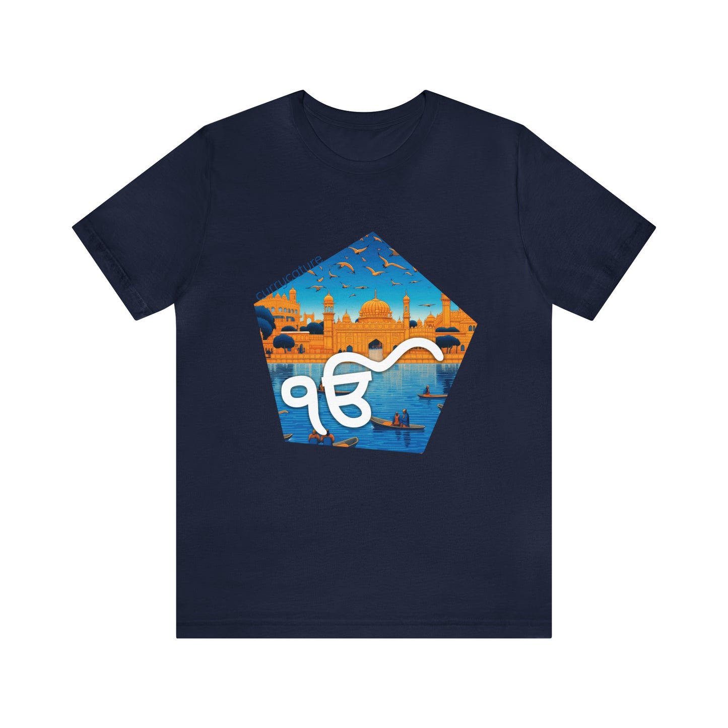 Amritsar Graphic T-shirt