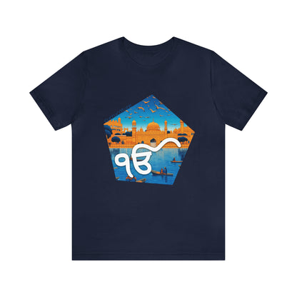 Amritsar Graphic T-shirt