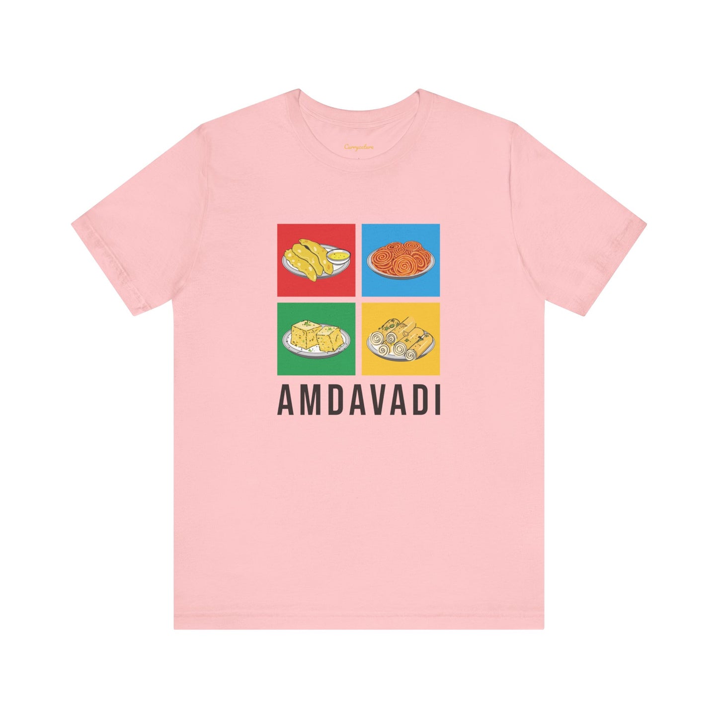 Amdavadi Graphic T-shirt