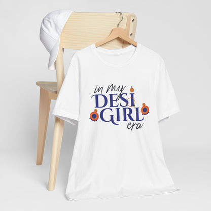 Desi Girl Graphic Tee