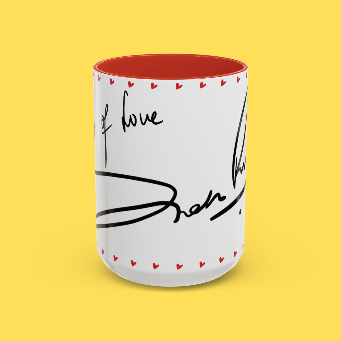 SRK Autograph 15 oz Mug