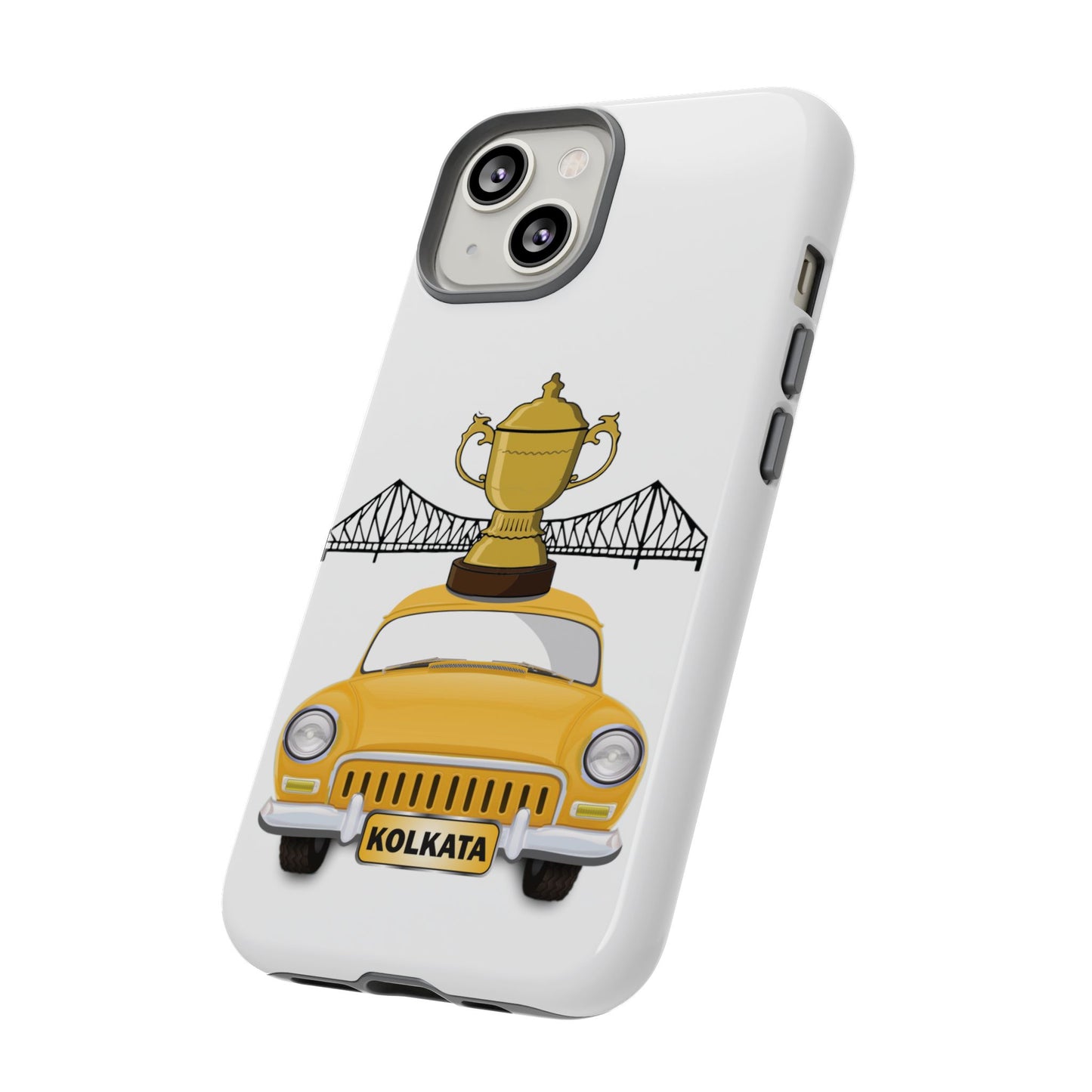 Kolkata Phone Case