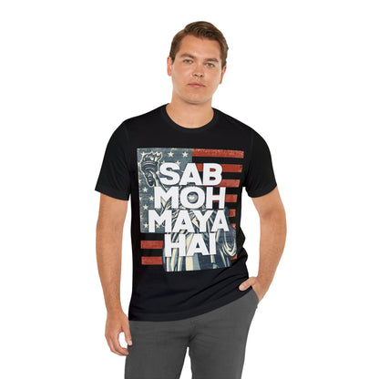 Sab Moh Maya Hai Graphic T-shirt