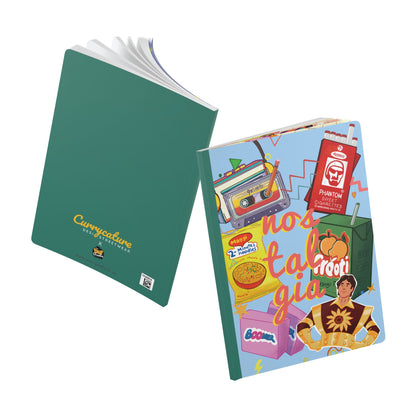 Nostalgia Softcover Journal