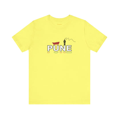 Pune Graphic T-shirt