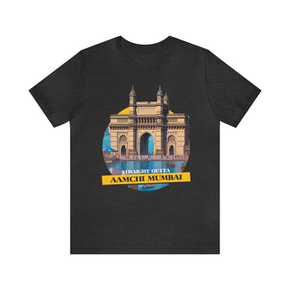 Aamchi Mumbai Graphic T-shirt