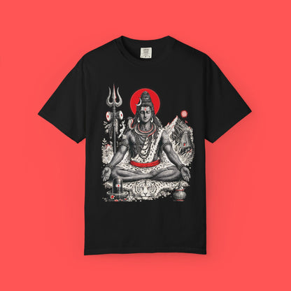 Shiva Graphic T-shirt