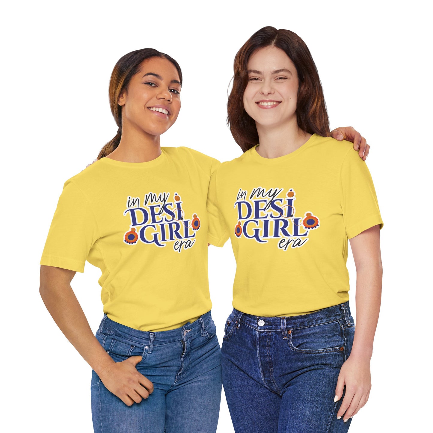 Desi Girl Graphic Tee