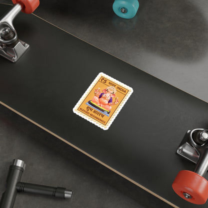 Ganpati Die-Cut Sticker