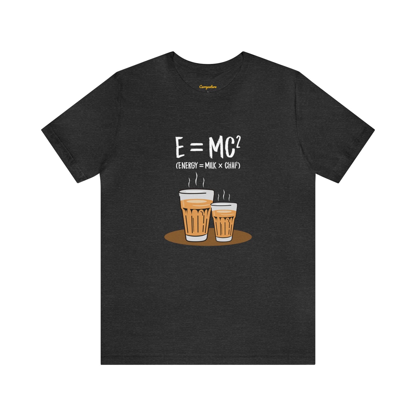 E=MC2 Graphic T-shirt