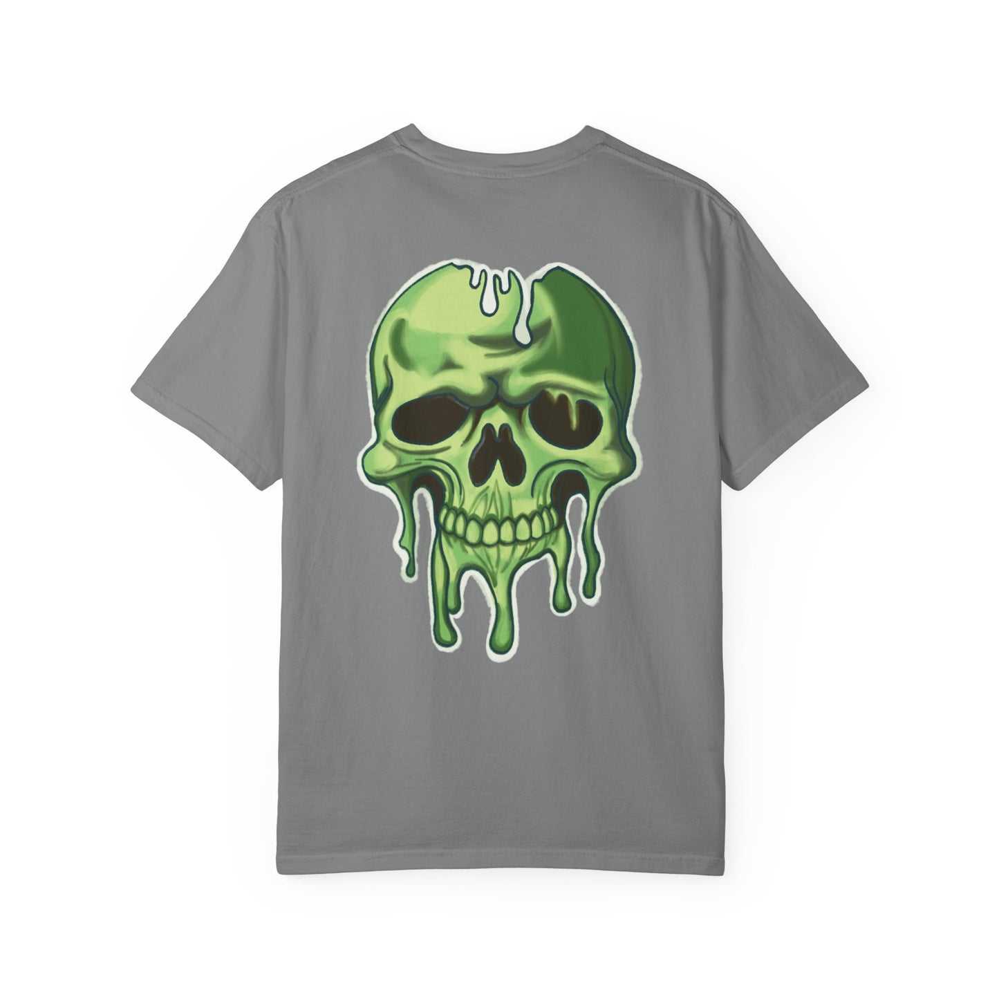 Toxic Front and Back Print
