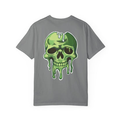 Toxic Front and Back Print