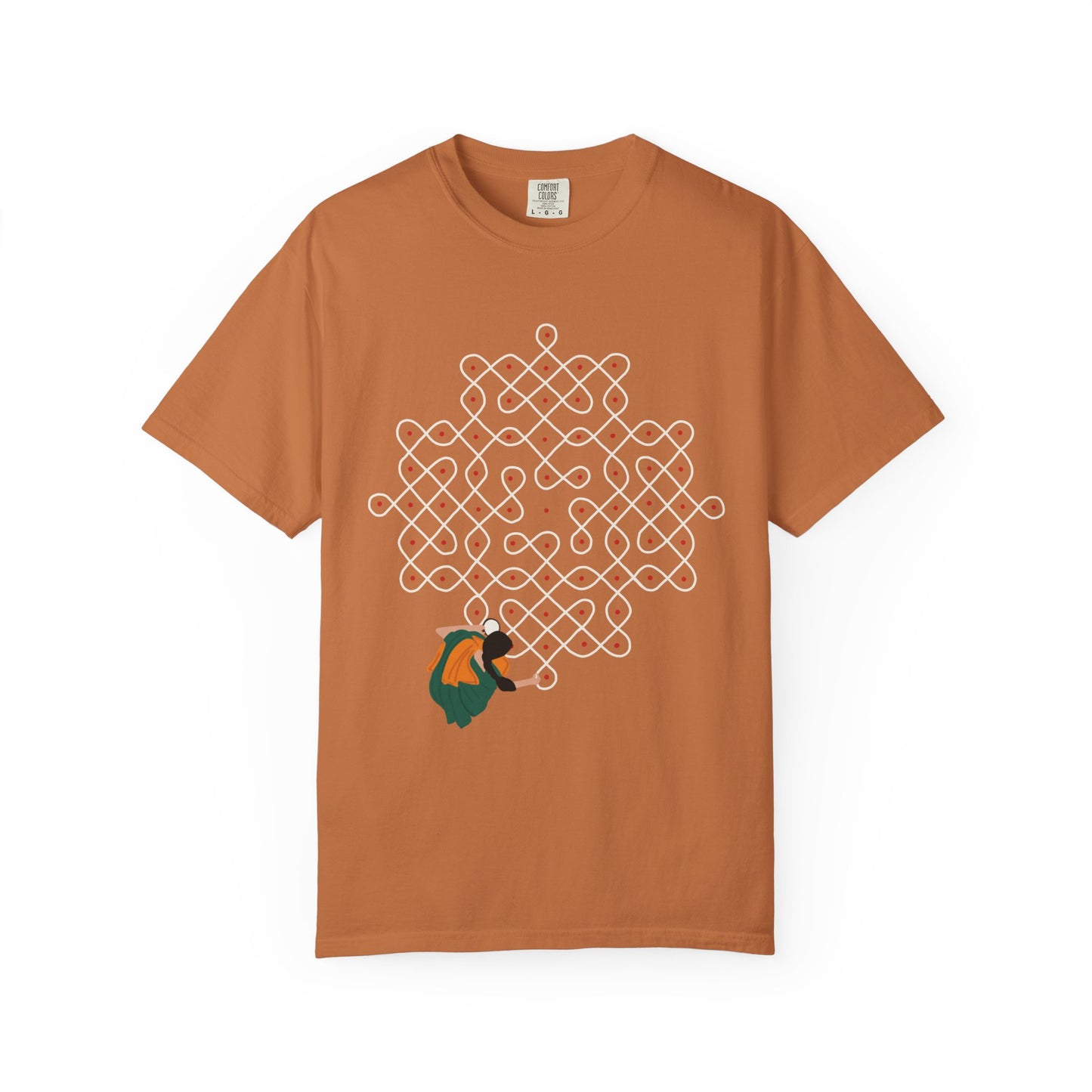 Kolam Magic