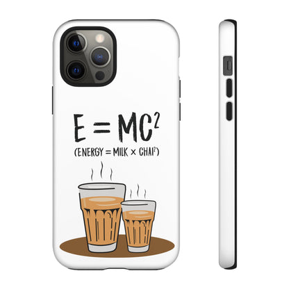 E=MC2 Phone Case