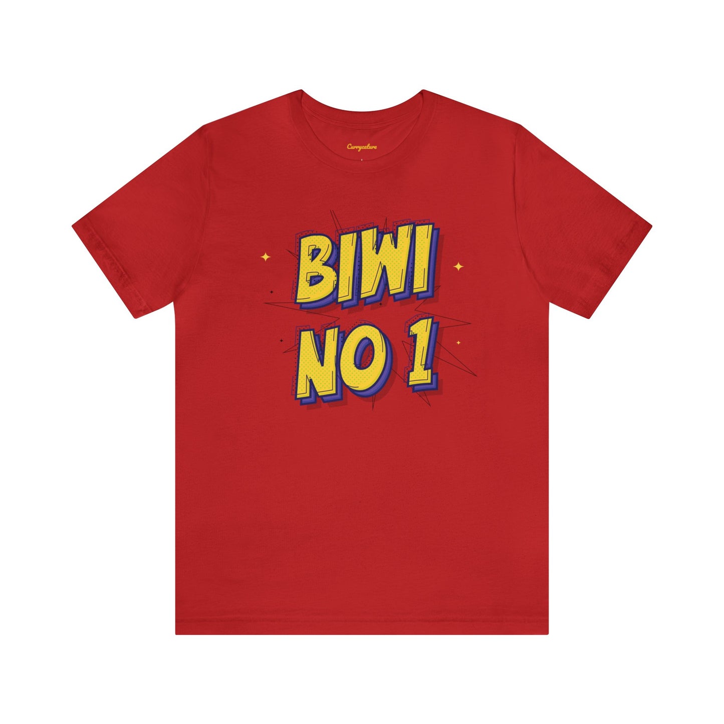 Biwi No 1 Graphic T-shirt