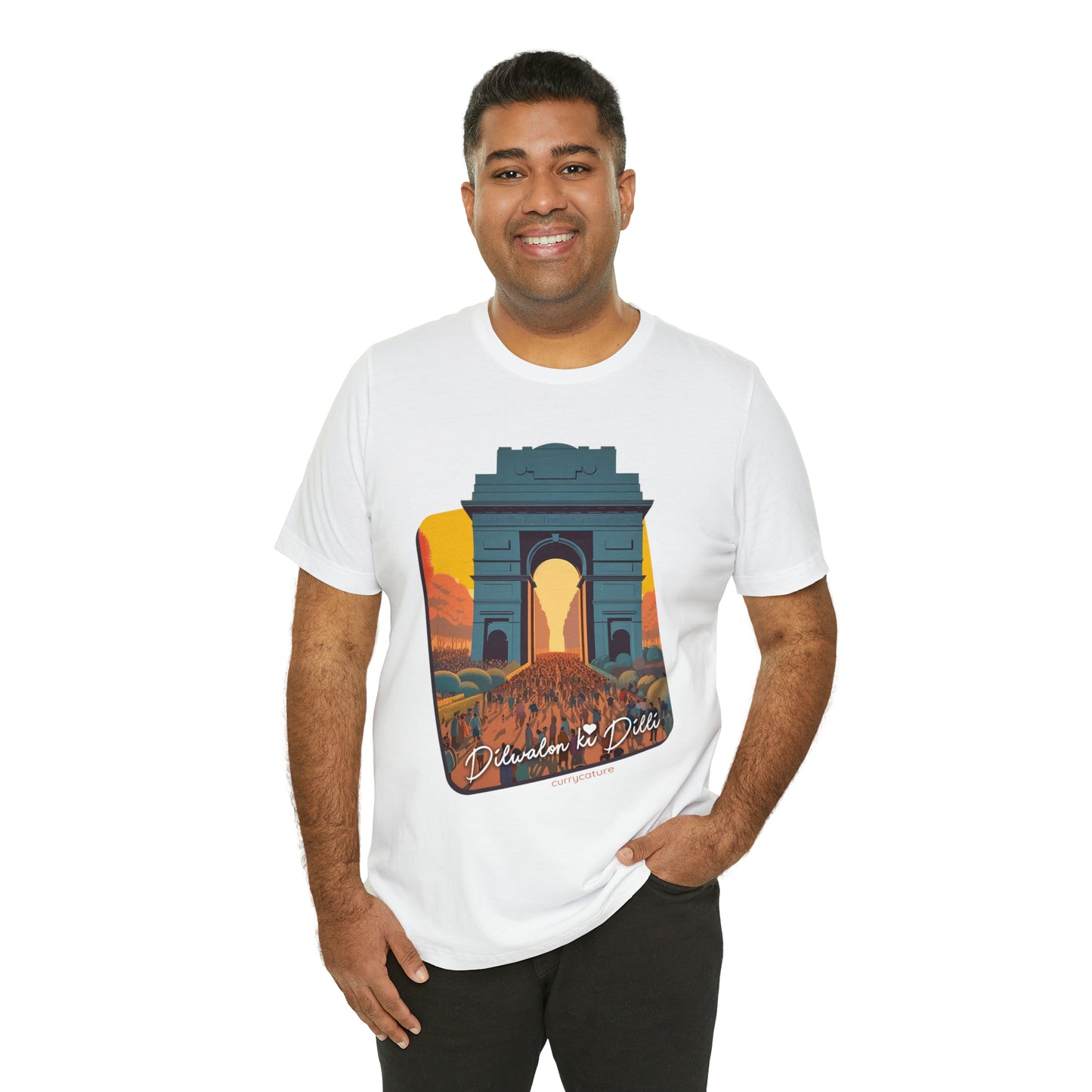 Dilli Graphic T-shirt