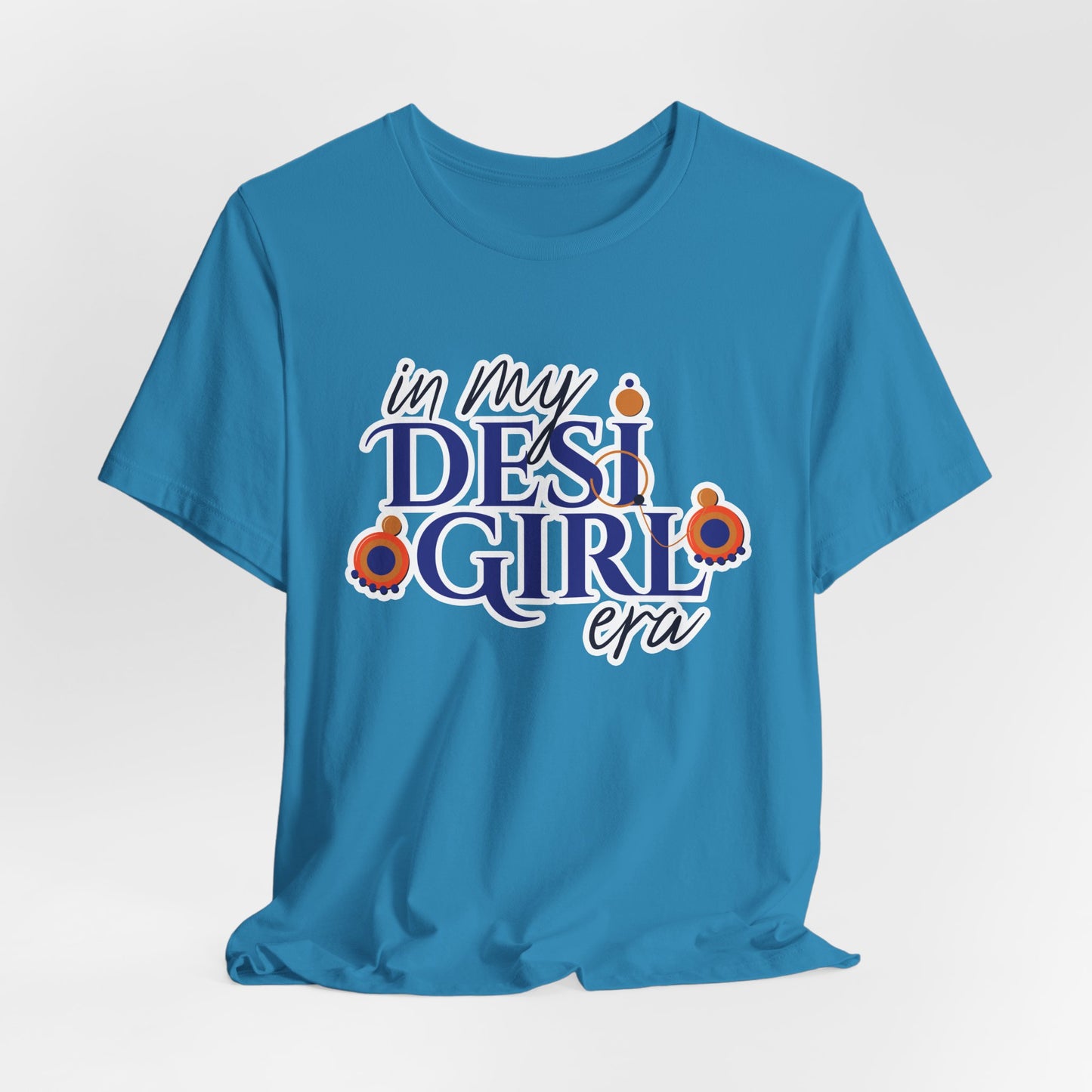 Desi Girl Graphic Tee