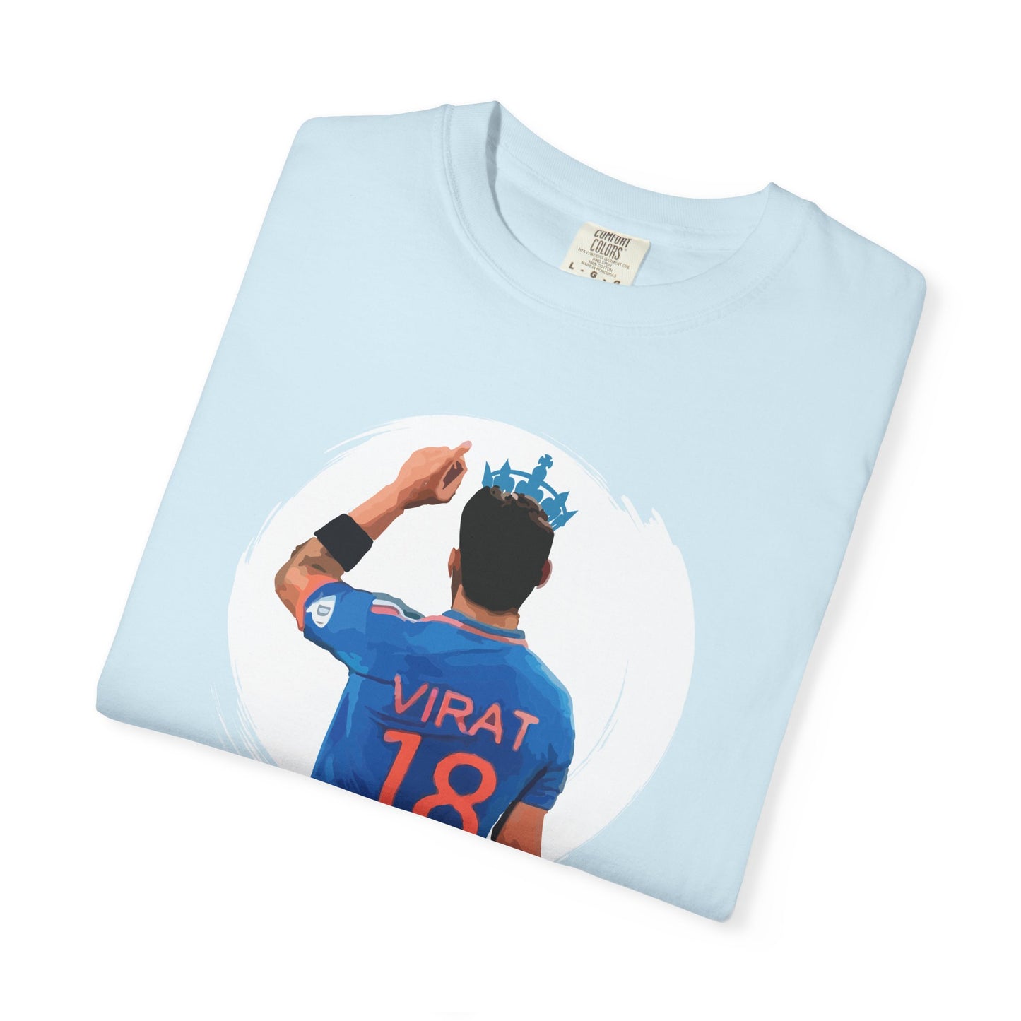 King Kohli Graphic T-shirt