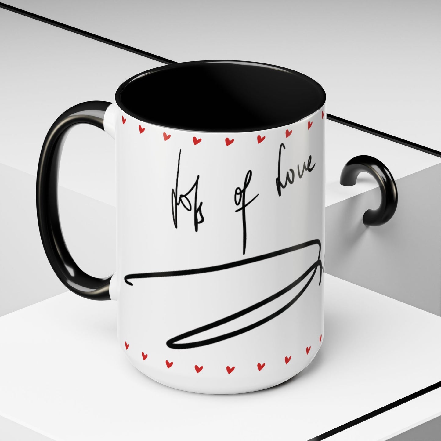 SRK Autograph 15 oz Mug