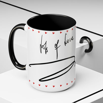 SRK Autograph 15 oz Mug