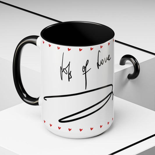 SRK Autograph 15 oz Mug
