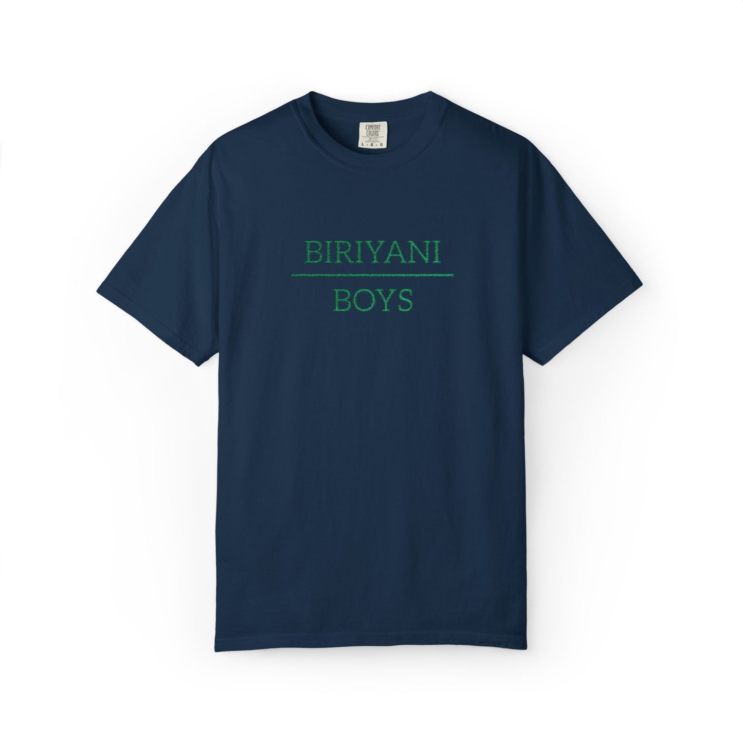 Biriyani Over Boys