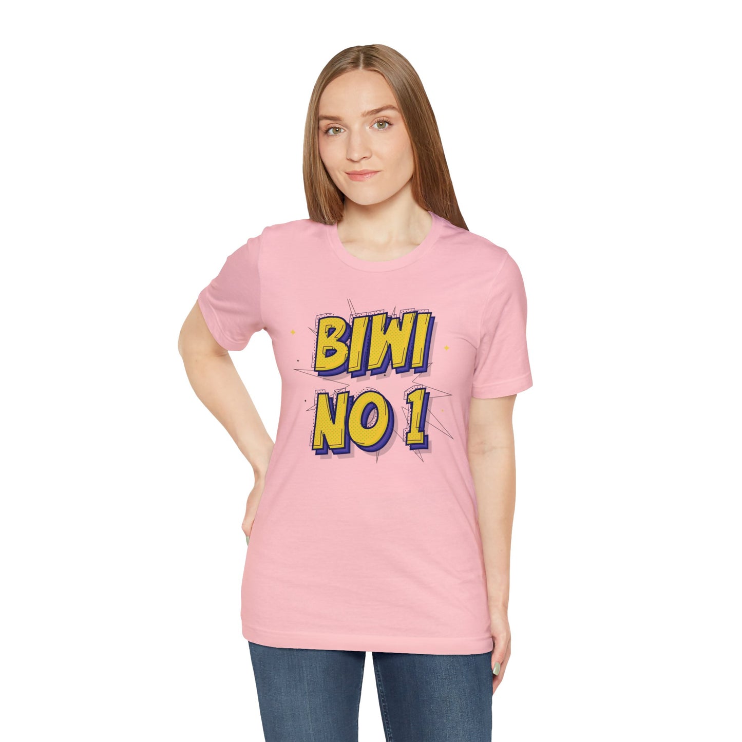 Biwi No 1 Graphic T-shirt