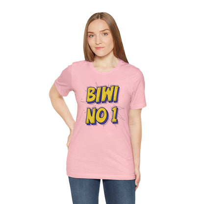 Biwi No 1 Graphic T-shirt