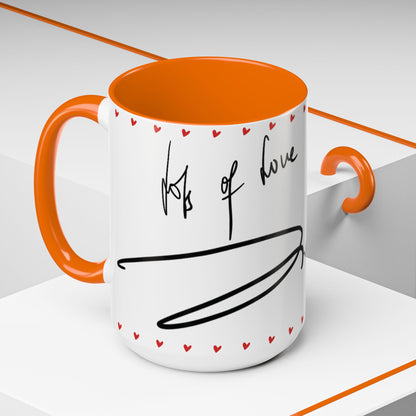SRK Autograph 15 oz Mug