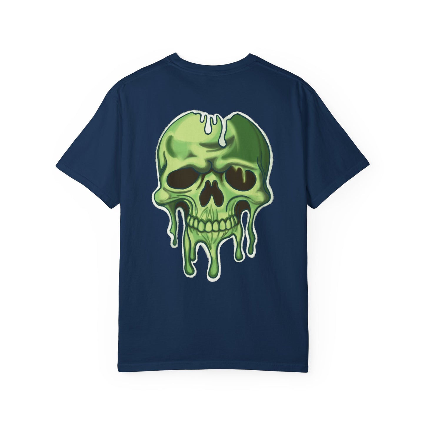 Toxic Front and Back Print