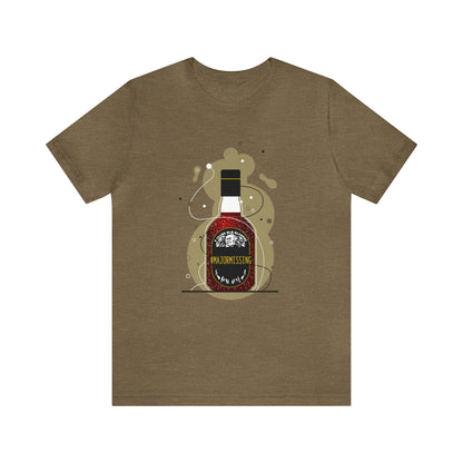 Old Monk Graphic T-shirt