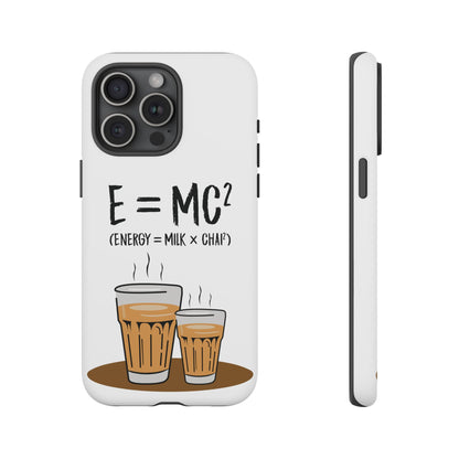 E=MC2 Phone Case