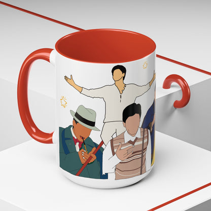 King Khan Mug