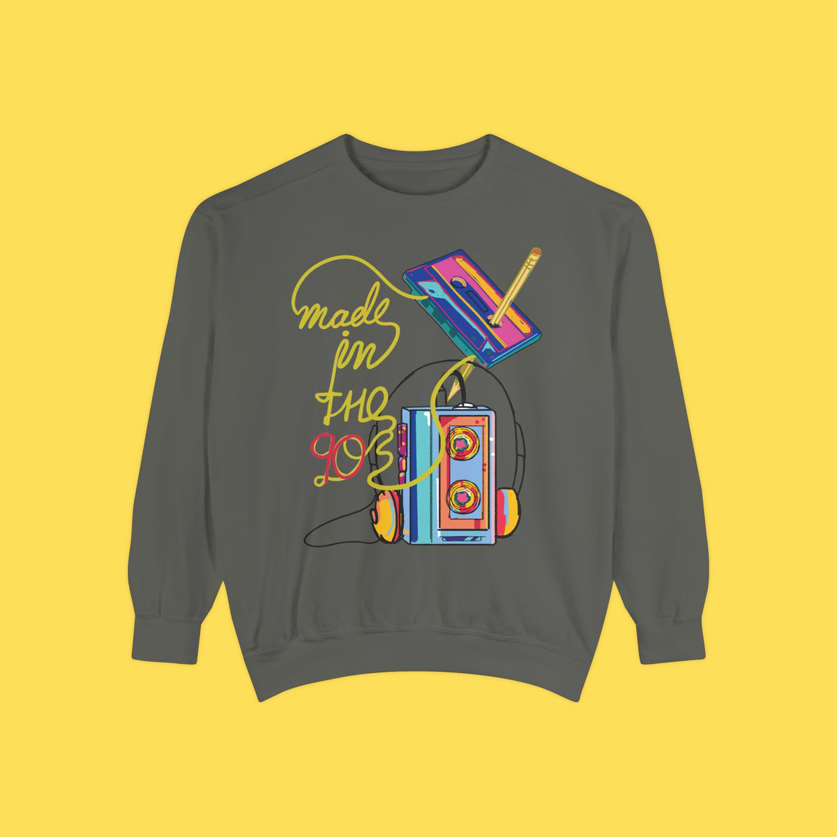Made in the 90s