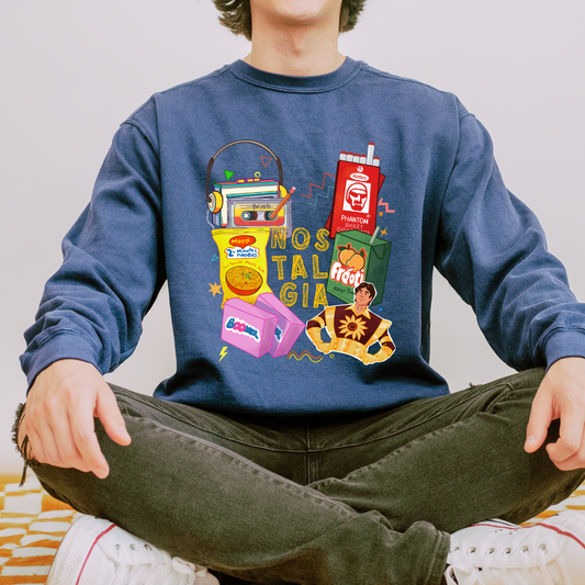 Nostalgia Sweatshirt