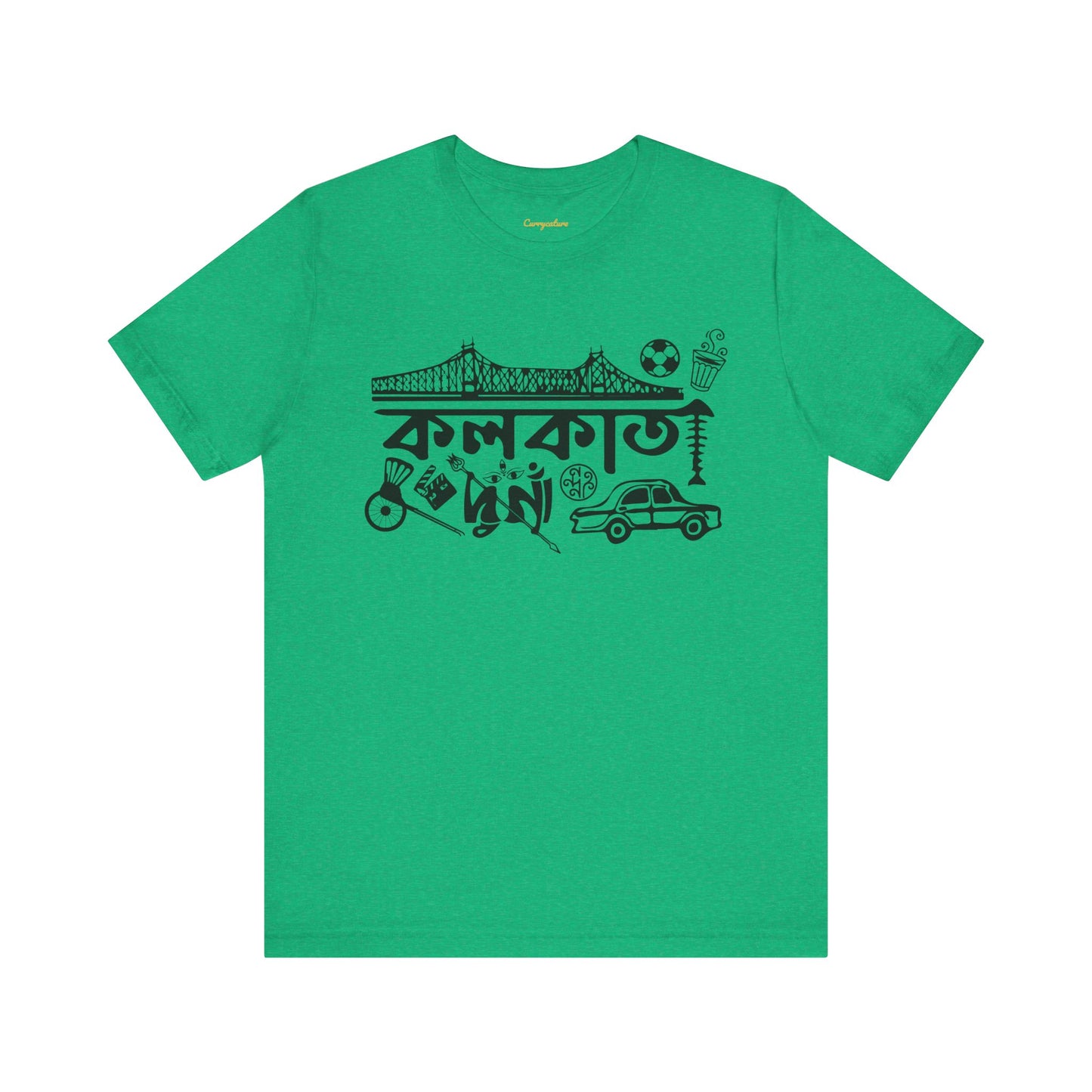 Kolkata Graphic T-shirt