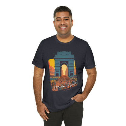 Dilli Graphic T-shirt