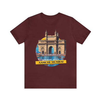 Aamchi Mumbai Graphic T-shirt