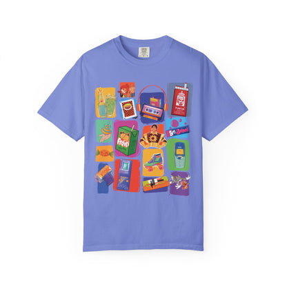 Good old Memories graphic tee