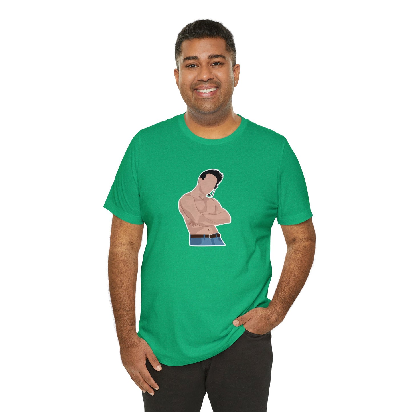 Iconic Salman Graphic T-shirt