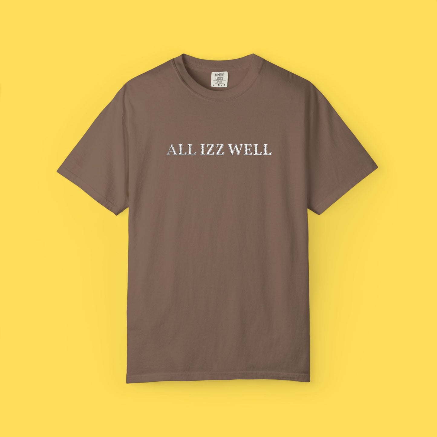 All izz well